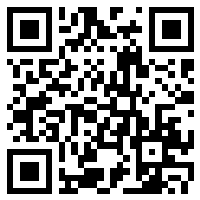 QR Code for bitcoin:1ADEFm2KLQj2RYZ9o1S9snLTt11eoAi1dV