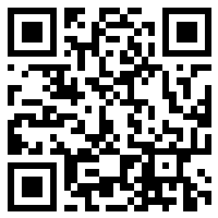 QR Code for bitcoin:1ADJC3MPXVtveQydcRc3nmpdSuGDQxCro5