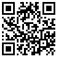 QR Code for bitcoin:1ADMY2NtoCv2nbfbL3aWewCPo4wfyEn41b