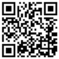QR Code for bitcoin:1ADNTMSKmm8SYxgmRWdp4sQd24ebuKB1Y3