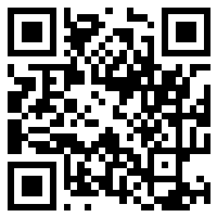 QR Code for bitcoin:1ADRM857mLyV17sthTMjfhMcKKWnnCcsPy