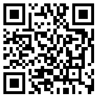QR Code for bitcoin:1ADaHNzV2SmCojFFTwvf2o34nMWTC63uCd