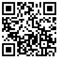 QR Code for bitcoin:1ADcJfUsBiyxLfWHwP3iPpgc1YCaUEvQTS