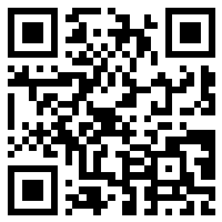QR Code for bitcoin:1ADhG5STv8Pp6jSFodEUFgnjABz1CpxK4m