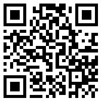 QR Code for bitcoin:1ADjdKmJrz7SwMMQh9UasHA2wAghnS2q3h