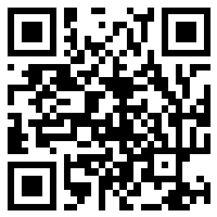 QR Code for bitcoin:1ADm9G2pgSXZrx1qDRPmCYAL8Cc8vC3Z1o