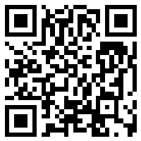 QR Code for bitcoin:1ADssRHg4X6myTxECjeeVAieU5MJsr6CRF