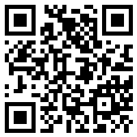 QR Code for bitcoin:1AE1CSVkZGqsv1bB294Jz2MP1bhdZA6kPd