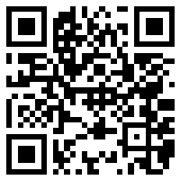 QR Code for bitcoin:1AE3p8ApBC67ZXwidr1MCBkVwm1bkRzGp2