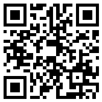 QR Code for bitcoin:1AEBYMoitdeqmsgoTr7ZaVCKnSGYAfmr3P
