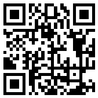QR Code for bitcoin:1AECXfn65RTpkeixUCT433Jcb45CDjkjWr
