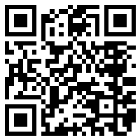 QR Code for bitcoin:1AEDo8tpwviKiVnozaJccd2oaN9MsTYZmh