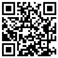QR Code for bitcoin:1AEFRtPVc9dwyXtAsjLYJsBDefiDkdZBQu