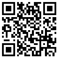 QR Code for bitcoin:1AEJXhjdhAXp1imSAgeTdV4N7jHz7MJSbe