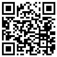 QR Code for bitcoin:1AEVpvkw9gui6PFVHSfsq1Pc2PzJ9FfMio