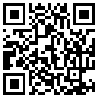 QR Code for bitcoin:1AEfWiBTCMiCKaPbKTw1XY2L67BmjHNeLz