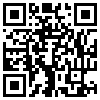 QR Code for bitcoin:1AEjpkFjsj7TtBWDaLV5ry6nvEEaaJBYFK