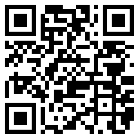 QR Code for bitcoin:1AEmrtmTZUoTX4J6M6Kv6HX1FviPf3Sc5f