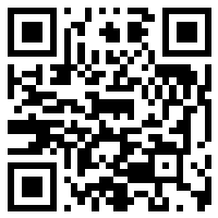 QR Code for bitcoin:1AEsveHggqd3uhMLTXKu6XarDat67oqfFt