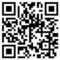 QR Code for bitcoin:1AF2P6tLXrWw4eNNVJX4J159btDiGCKuUG