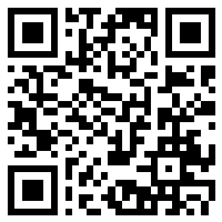 QR Code for bitcoin:1AF2yFiVkd8ihtmJ4pJ6tXTJdDiKAHttet