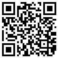 QR Code for bitcoin:1AF3Nt5cYkokViwdwyFCFLpXnBP2gM2GdV