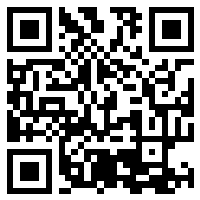 QR Code for bitcoin:1AF3o4DUPbmphhFuk5ep2jbJbUj653apDs