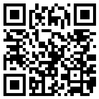 QR Code for bitcoin:1AF5rw3hbja3AzSXZB8PCdYqTBKHcTaKGv