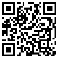 QR Code for bitcoin:1AF788SCKkV41E3jfcJjCHR3GsR4ntQnUb