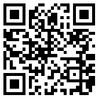 QR Code for bitcoin:1AF7J5eXPSb2DGgDisExdDhN2f1Ra4uwjA