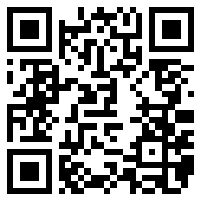 QR Code for bitcoin:1AF7qR2fuPdL6u8HiUWVCFs91vjy6CVJb8