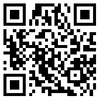 QR Code for bitcoin:1AF8Jv5chAH7mMysaVi7AB6JFJ68LV1zcY