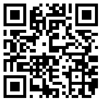 QR Code for bitcoin:1AF8S6oFj469neB3QHtEdW33CKM4LemTku