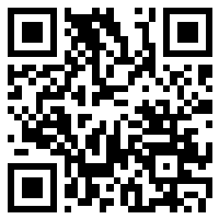 QR Code for bitcoin:1AFHTrWHfzGaShCHHMBctFEJoj6f3Qwrds