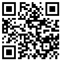 QR Code for bitcoin:1AFQf44YLZX8AzsCUu3d2TwEKhAJrg117o