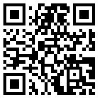 QR Code for bitcoin:1AFQt5dQsXZPXAoLpBJZc6EXaDZa4MeQmN