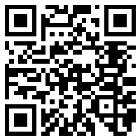 QR Code for bitcoin:1AFULb95TrrQnXKvMCK4bxWowK1iKXrmjb
