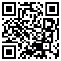 QR Code for bitcoin:1AFUZvRb9ok2pDdxF3aM7ctvN3rvioqaRT