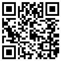 QR Code for bitcoin:1AFVMpSFuqfBgwpzvShDXj2oVaoYmJmET3