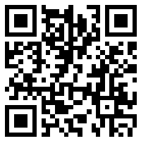 QR Code for bitcoin:1AFVT4pt2SwgKtbcyH33a5TQHiRx3fSxTb