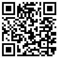 QR Code for bitcoin:1AFXznVfeqtDE9GYCBGom6KeP7FSNwhAe