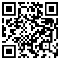 QR Code for bitcoin:1AFbaxnqCiGajFba17ttAvm9wnpew6Ax3F