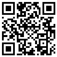 QR Code for bitcoin:1AFdvNpvoCgiKJBrvN6a7sZMHjV9AxKZ74