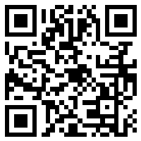 QR Code for bitcoin:1AFvduSjLQLLMJPotzeL3vPeSSocn5iFNS
