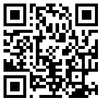 QR Code for bitcoin:1AFw8T5V62wHCaq6HputYVGbEXm8CPPhzb