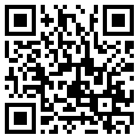 QR Code for bitcoin:1AFyNdvLK6ckXxPJg48tsaoo6mxFm9WLDi