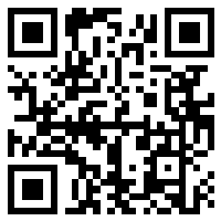 QR Code for bitcoin:1AG4nn7zGSnaPmxrLu2WSzbcWTc8CP9ieA
