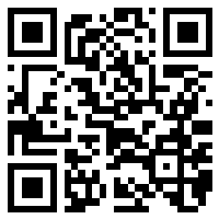 QR Code for bitcoin:1AGJvCX5M28uRRHdzkZmf3BYLLt3C2JFuD