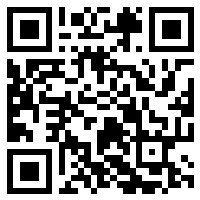 QR Code for bitcoin:1AGWZYTRSJMsgriUJmegXeuW1uEYbbBKBw