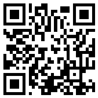 QR Code for bitcoin:1AGZjFbXK1A2ftxRSWebnj2YH8LxtdTySW